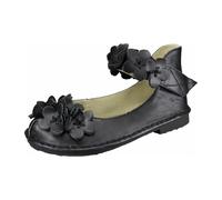 Laura Vita Hocobio Damen Spangenballerina in Schwarz, Größe 37