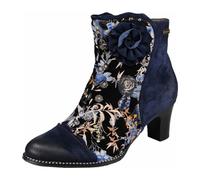 Laura Vita bleu (dunkelblau-schwarz) für Damen, blau, Größe 38 EU