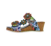 Laura Vita Bonito 31 7713 Mehrfarbig jeans