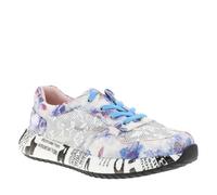 Laura Vita Sneaker Burton 05 Damen Synthetik/Textil Blau Größe 38