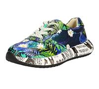 Laura Vita Burton 05 Damen Sneakers, EU 36, Blau Mehrfarbig