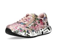 Laura Vita Sneaker Burton 11 Damen Synthetik/Textil Rot Gr. 37