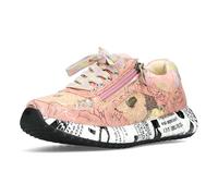 Laura Vita Sneaker Burton 1123 – rosa – Damen Größe 38