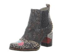 Laura Vita Chelsea Boots für Damen, schwarz, Größe 38 EU