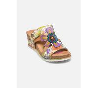 Laura Vita - Clogs & Pantoletten Bonito 29 - mehrfarbig - Größe 39