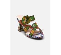 Laura Vita - Clogs & Pantoletten Hicao 11 - mehrfarbig - Größe 39