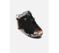 Laura Vita - Clogs & Pantoletten Hicao 725 - schwarz - Größe 35