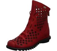 Laura Vita Schnürstiefeletten CYRIELLE 11 Damen Rot Größe 39 EU
