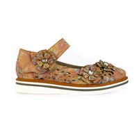 LAURA VITA Damen DECTROITO 16 Geschlossene Ballerinas, Orange (Corail Corail)