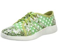 LAURA VITA Damen Delphine 11 Sneaker, Grün (Vert)