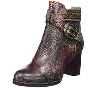 LAURA VITA Damen ELCEAO 231 Ankle Boot, Wine, 35 EU