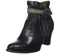 LAURA VITA Damen ELCODIEO 11 Ankle Boot, Noir, 35 EU