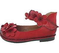 Laura Vita Damen Hocobio 01 Ballett Flat