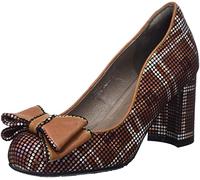 LAURA VITA Damen HUCO 11 Pump, Café, 37 EU