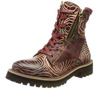 LAURA VITA Damen IACNISO 13 Ankle Boot, Rouge, 35 EU