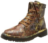 LAURA VITA Damen INCASO 19 Ankle Boot, Camel, 42 EU