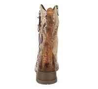 LAURA VITA Damen KAELAO 12 Mid Calf Boot, Brown, 37 EU