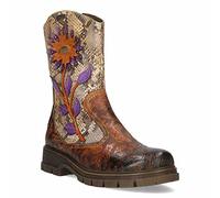 LAURA VITA Damen KAELAO 12 Mid Calf Boot, Brown, 40 EU