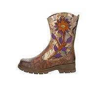 LAURA VITA Damen KAELAO 12 Mid Calf Boot, Brown, 41 EU