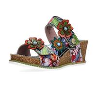 Laura Vita Bonito 31 7713 Mehrfarbig jeans EU 39