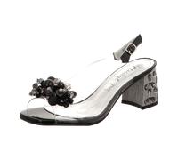 Laura Vita Damen Sandalen #SeoVarYear# für Damen, schwarz, Größe 37 EU