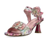 Laura Vita Damen Sandalen #SeoVarYear# für Damen, rosa, Größe 37 EU