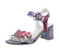 Laura Vita Sandale Jachino 10, mehrfarbig, 38 bunt