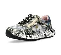Laura Vita Sportliche Schnürschuhe für Damen, schwarz, Größe 39 EU