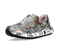 Laura Vita Sportliche Schnürschuhe für Damen, bunt, Größe 41 EU