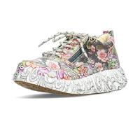 Laura Vita Sportliche Schnürschuhe für Damen, bunt, Gr. 39 EU