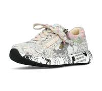 Laura Vita Sportliche Schnürschuhe SL1826-11F Damen bunt Größe 38
