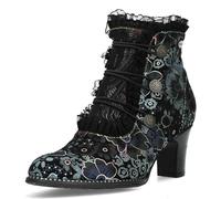 Laura Vita Elcodieo 224 bleu für Damen, schwarz, Gr. 37 EU