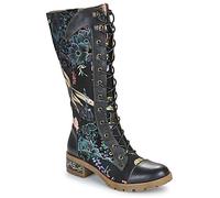 Laura Vita Damenstiefel COCRAILO in Schwarz 36