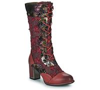 Laura Vita Damenstiefel KACIO in Rot 38