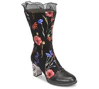 Laura Vita Damenstiefel LEDAO in Schwarz 37