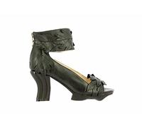 LAURA VITA FRCIDAO 100, Damen Plateausandalen, Grau (Gris Gris), 42 EU (9 UK)