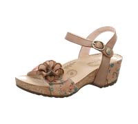 Laura Vita für Damen, beige, Größe 36 EU
