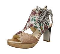 Laura Vita für Damen, beige, Größe 37 EU