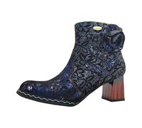 Laura Vita Gaclao Blau marine EU 38