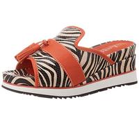 LAURA VITA HECIO 02, Damen Pantoletten, Orange (Orange Orange), 41 EU (8 UK)