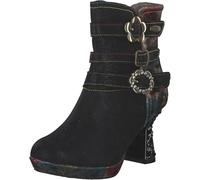 Laura Vita HICAO-08 Schwarz (Noir) EU38