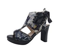 Laura Vita Hicao 09 681824F2 Schwarz dorian black EU 38