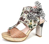 Laura Vita Sandalen HICAO 09 in Beige 38