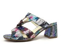 Laura Vita Jachino 02 Damen Pantoletten, EU 40