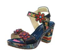 Laura Vita jeans für Damen, blau, Größe 36 EU