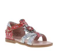 LAURA VITA Juliana 05, Sandal, Rot, 25 EU, rot, 25 EU