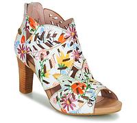 Laura Vita Keilabsatzsandalen ALBANE 04 in Weiss 41