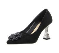 Laura Vita Klassische Pumps für Damen, schwarz, Größe 38 EU