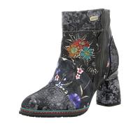 Laura Vita Klassische Stiefeletten für Damen, schwarz, Größe 40 EU