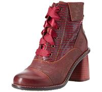 LAURA VITA Mädchen EVCAO 11 Stiefeletten, Rot (Wine Wine)